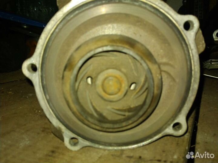 Помпа на audi, VW 1.9 td