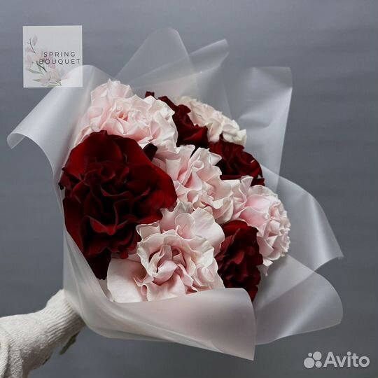 Подари букет маме