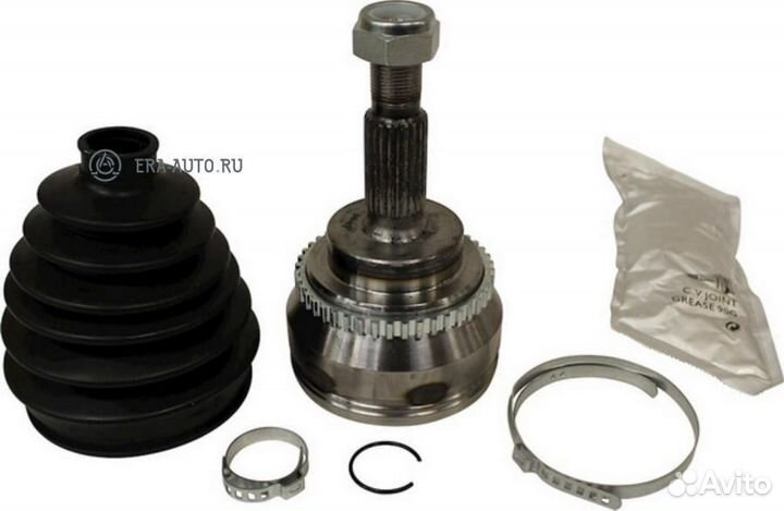 JP group 4343301110 Шарнирный комплект приводной в