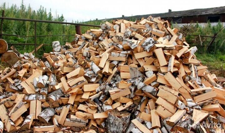 Дрова в СПБ
