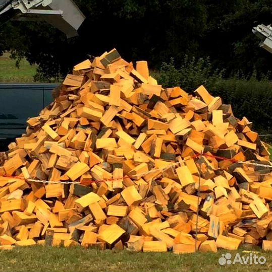 Дрова для печки