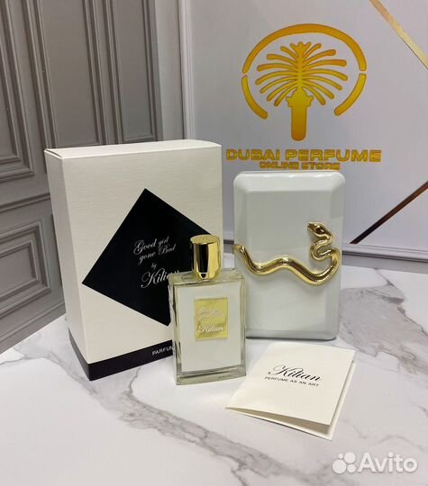 Парфюм Kilian Good Girl Gone Bad духи женские