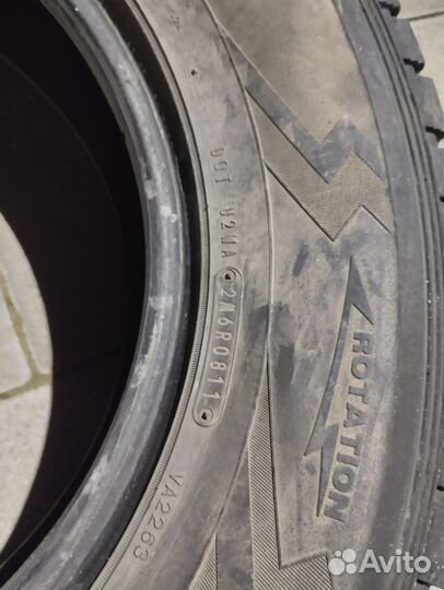 Dunlop Grandtrek SJ6 225/70 R16