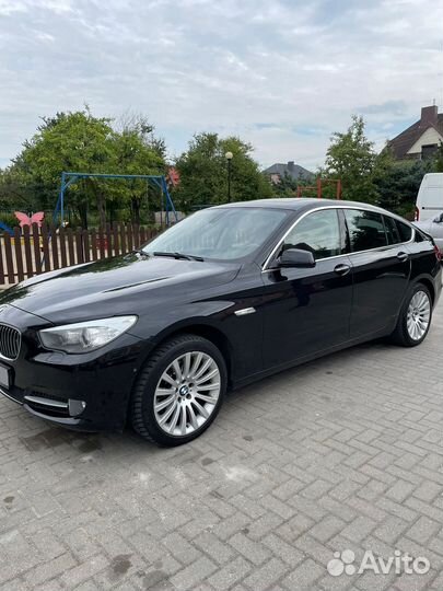BMW 5 серия GT 3.0 AT, 2009, 265 000 км