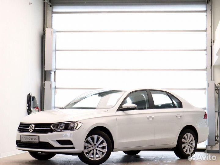 Volkswagen Bora 1.5 AT, 2022, 317 км