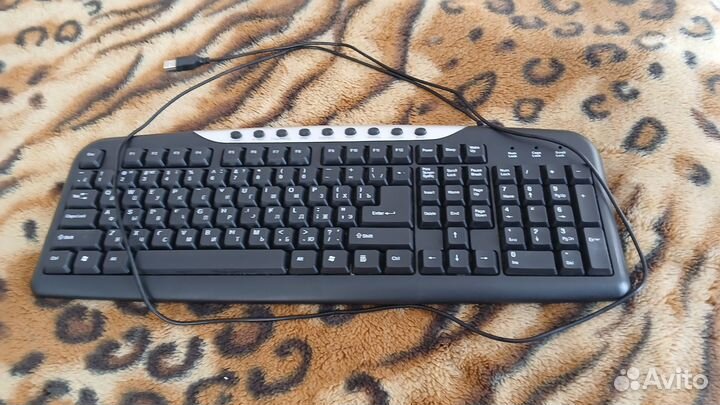 Клавиатура