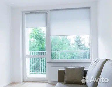 Балконная пара