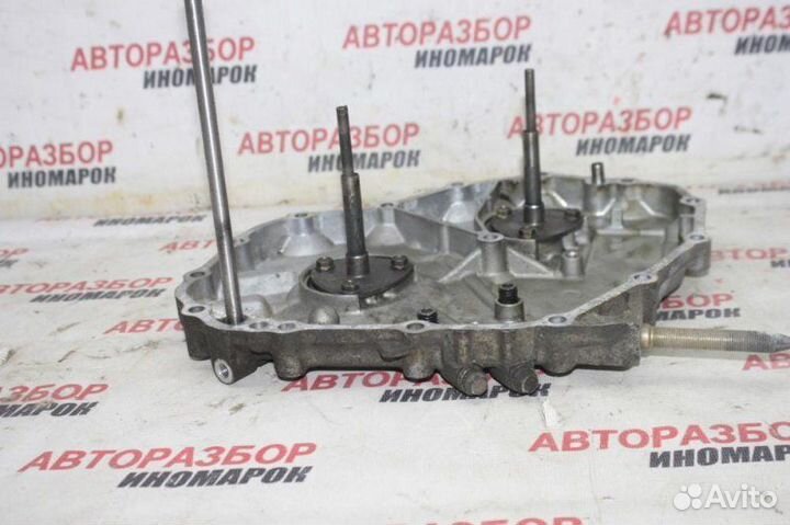 Крышка кпп Honda Fit 1 GD1 2001-2007