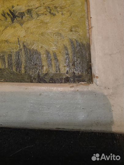 Картина маслом