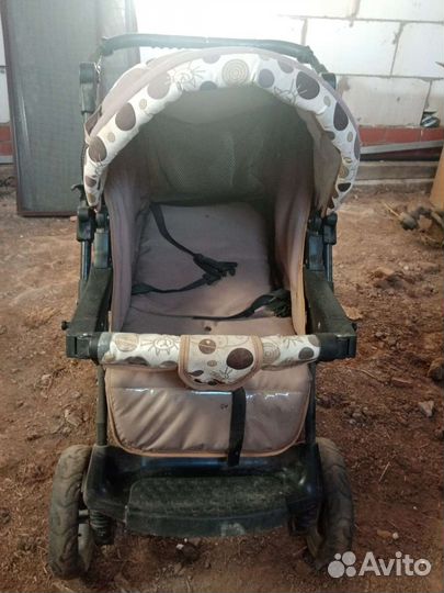 Детская коляска