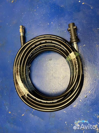 Шланг для промывки прочиски труб Керхер Karher