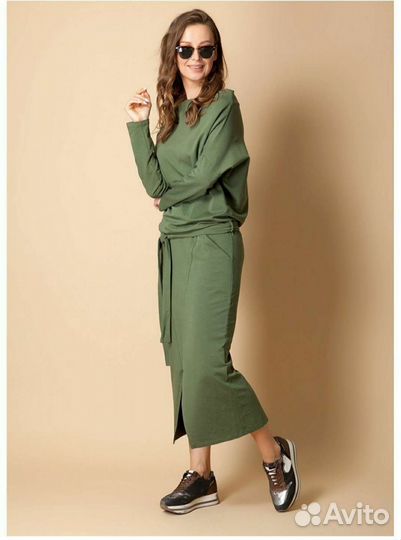 Платья в спортивном стиле