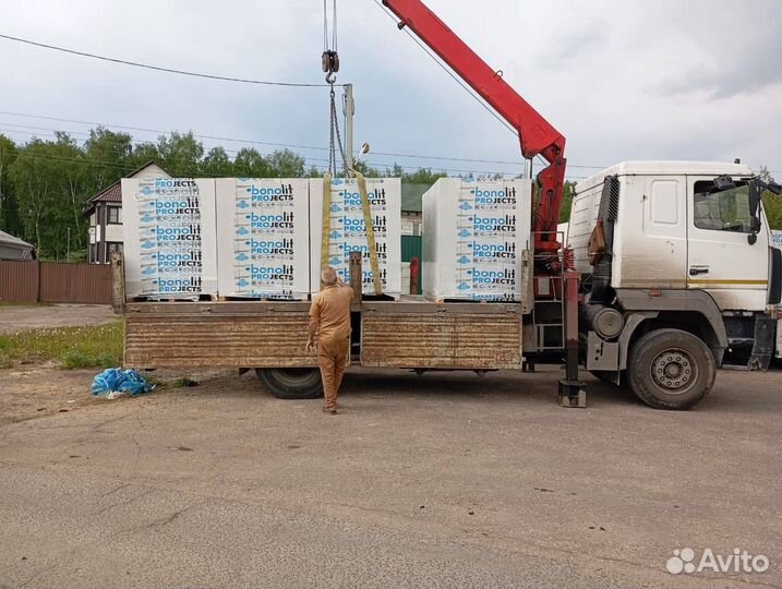 Пеноблок 400 600