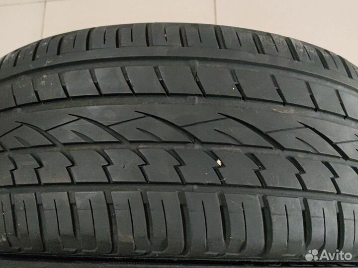 Continental CrossContact UHP E 245/45 R20 103V