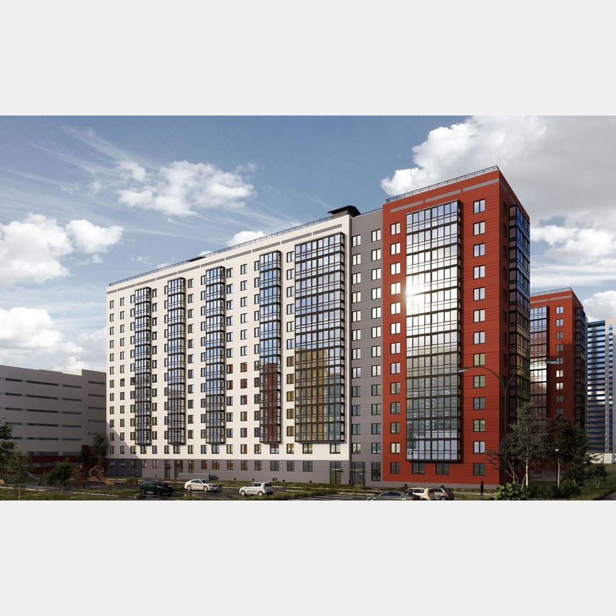 Купить 1-комнатную квартиру у метро Проспект Просвещения 🏢 | Цены