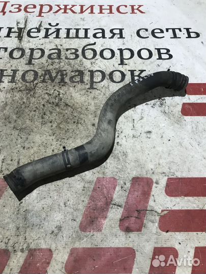 Патрубок радиатора Opel Astra J (2009—2012)