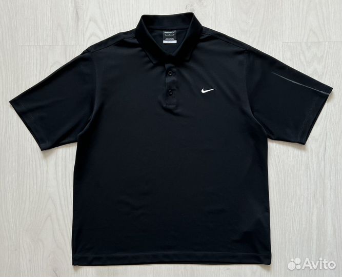 Nike Golf футболка поло мужская оригинал