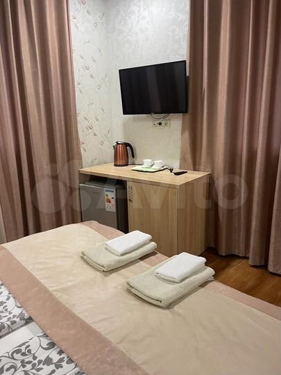 Гостиница, 850 м²