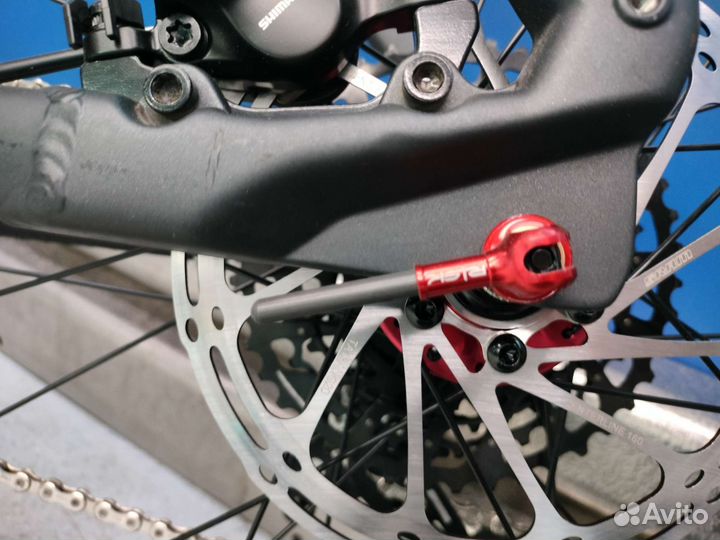 Rockraider ST530 (Sram)размер L 27.5