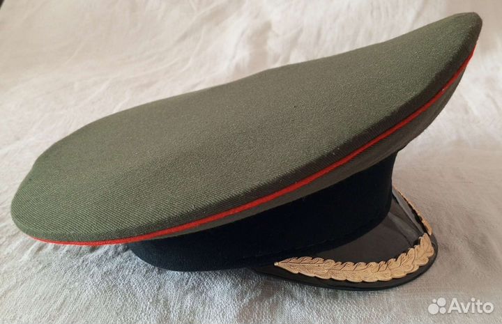 Фуражка военная