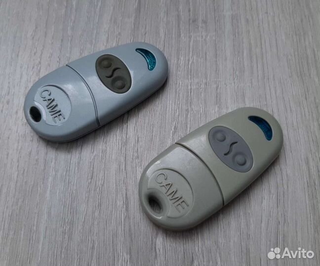 Пульт для шлагбаума