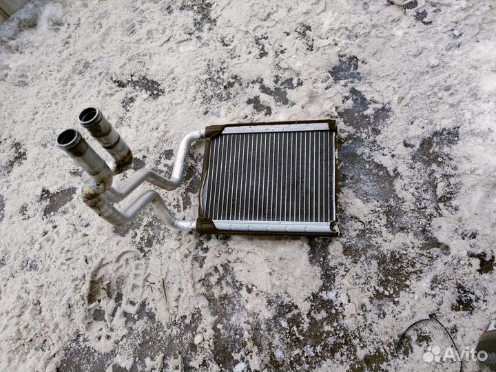 Хендай Элантра нд радиатор печки