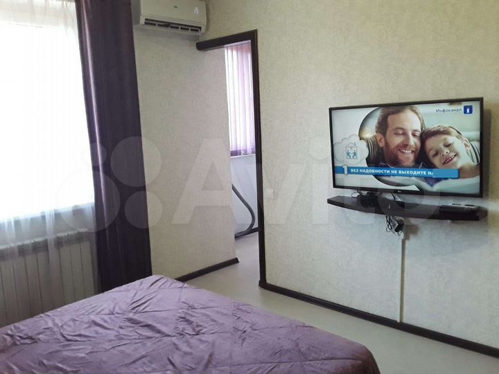 2-к. квартира, 60 м², 4/9 эт.