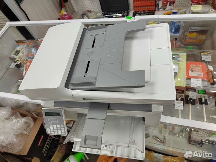 Принтер сканер копир HP LaserJet Pro M132fn