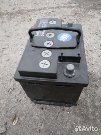 Аккумулятор