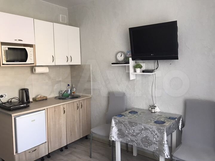 Квартира-студия, 16 м², 3/4 эт.