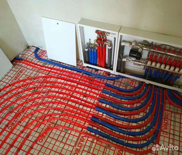 Отопление,водоснабжение,канализация