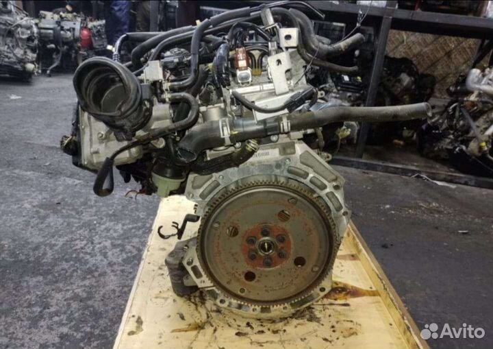 Двигатель mazda 2.0 LF GG mazda 6 mazda3