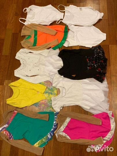 Купальник для художественной гимнастики