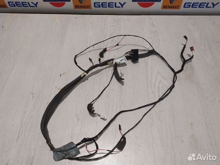 Проводка салона коса Renault megane 3