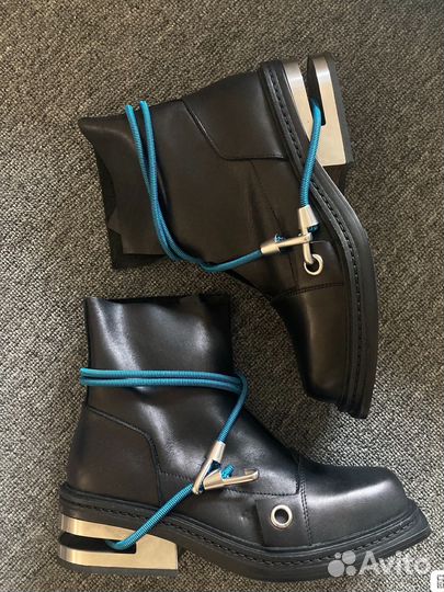 Dirk bikkembergs bungee 1995 ботинки 38-45