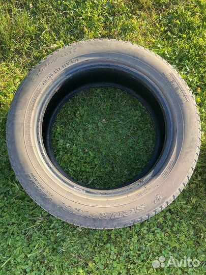 Pirelli Scorpion Verde All Season 215/60 R17