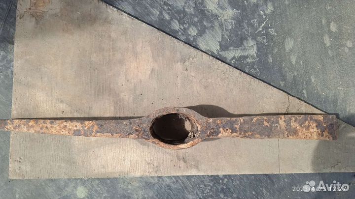 Кирка кайло