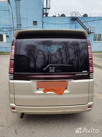 Honda Stepwgn 2.0 AT, 2004, 223 000 км