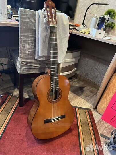 Гитара yamaha c40