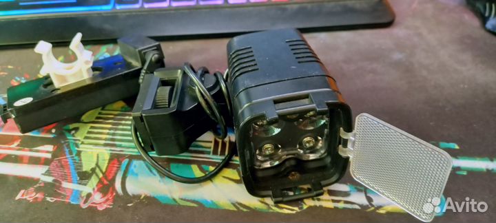 Накамерный свет