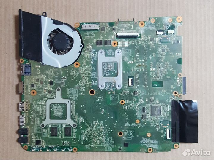 Материнская плата для Toshiba Satellite L750D