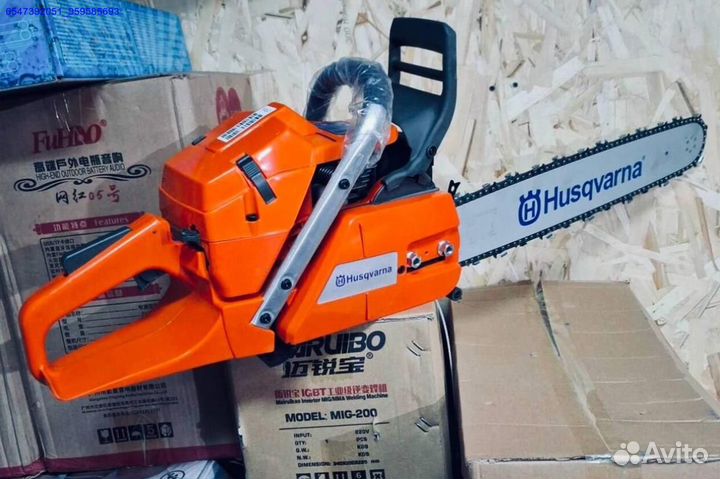 Бензопила Husqvarna 365 профессиональная (Арт.27354)