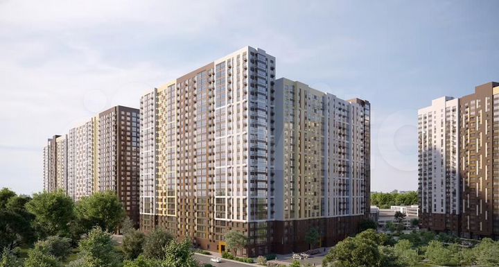 Продажа (ПСН) пл. 120.2 м2 Люберцы