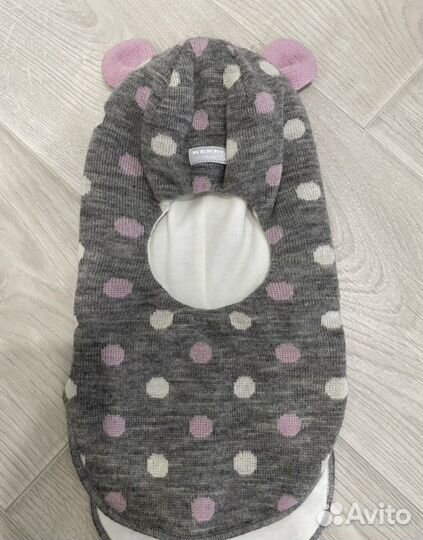 Шапка шлем kerry 52