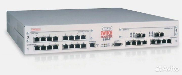 Cabletron SSR-2 SSR-2000