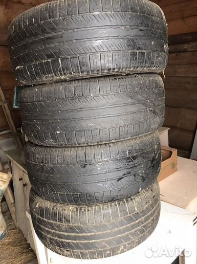 Hankook Dynapro HP RA23 235/55 R17