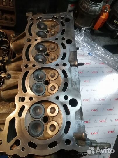 Двигатель Mitsubishi ASX Lancer X 4А92