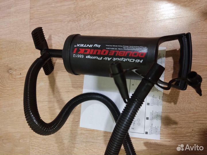 Насос для матраса