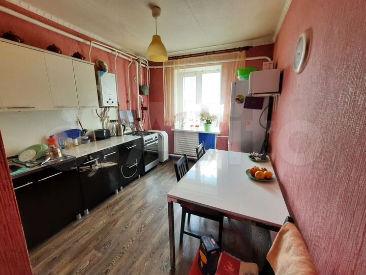 3-к. квартира, 78,5 м², 2/2 эт.