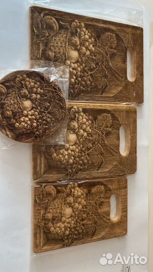 Изделия кедровые